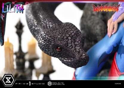 Darkstalkers Real Elite Masterline Series Statue 1/4 Lilith 52 cm – Bild 17