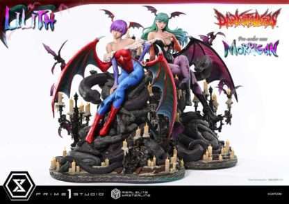 Darkstalkers Real Elite Masterline Series Statue 1/4 Lilith 52 cm – Bild 20