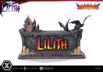 Darkstalkers Real Elite Masterline Series Statue 1/4 Lilith Bonus Version 52 cm – Bild 4
