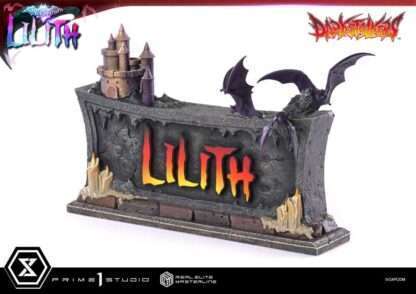 Darkstalkers Real Elite Masterline Series Statue 1/4 Lilith Bonus Version 52 cm – Bild 5