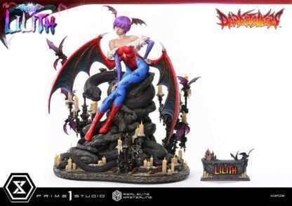 Darkstalkers Real Elite Masterline Series Statue 1/4 Lilith Bonus Version 52 cm – Bild 6
