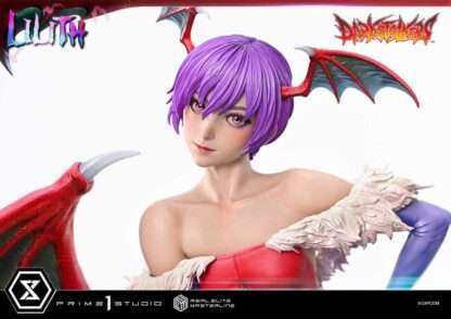 Darkstalkers Real Elite Masterline Series Statue 1/4 Lilith Bonus Version 52 cm – Bild 17
