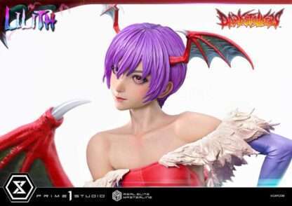 Darkstalkers Real Elite Masterline Series Statue 1/4 Lilith Bonus Version 52 cm – Bild 18