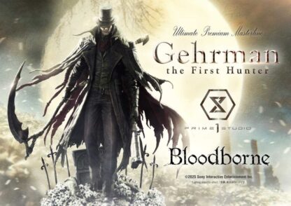 Bloodborne Ultimate Premium Masterline Series Statue 1/4 Gehrman 68 cm – Bild 2