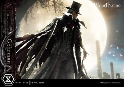 Bloodborne Ultimate Premium Masterline Series Statue 1/4 Gehrman 68 cm – Bild 3