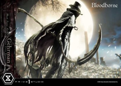 Bloodborne Ultimate Premium Masterline Series Statue 1/4 Gehrman 68 cm – Bild 11