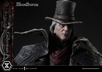 Bloodborne Ultimate Premium Masterline Series Statue 1/4 Gehrman 68 cm – Bild 17