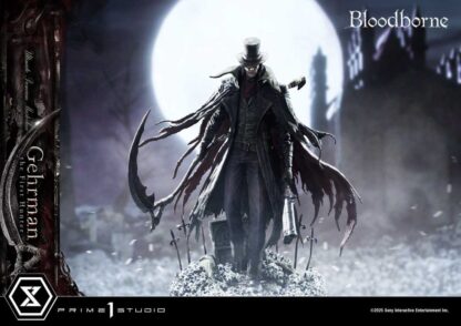 Bloodborne Ultimate Premium Masterline Series Statue 1/4 Gehrman 68 cm – Bild 25