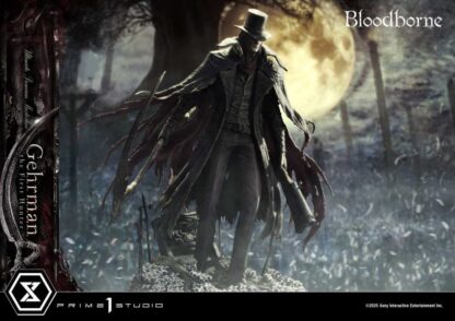Bloodborne Ultimate Premium Masterline Series Statue 1/4 Gehrman 68 cm – Bild 26