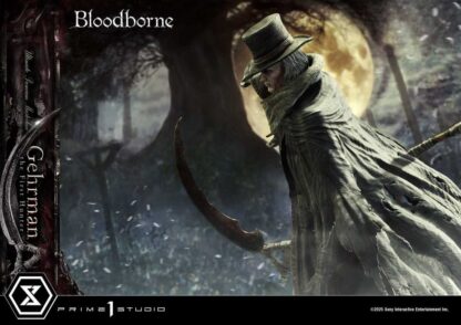 Bloodborne Ultimate Premium Masterline Series Statue 1/4 Gehrman 68 cm – Bild 27