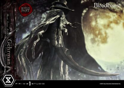 Bloodborne Ultimate Premium Masterline Series Statue 1/4 Gehrman Bonus Version 68 cm – Bild 6
