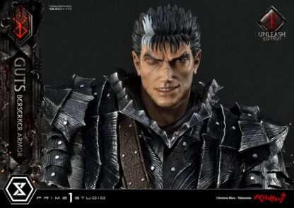 Berserk Statue 1/4 Guts Berserker Armor Unleash Edition Deluxe Version 91 cm – Bild 20