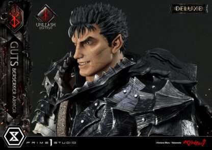 Berserk Statue 1/4 Guts Berserker Armor Unleash Edition Deluxe Version 91 cm – Bild 21