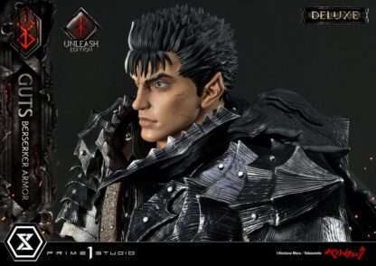 Berserk Statue 1/4 Guts Berserker Armor Unleash Edition Deluxe Version 91 cm – Bild 24