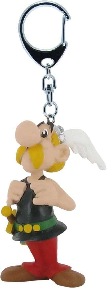 Asterix Schlüsselanhänger Asterix Stolz 11 cm