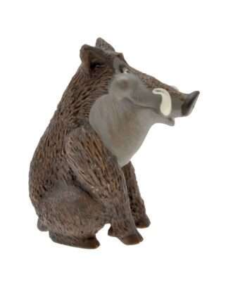 Asterix Minifigur Wildschwein 5 cm