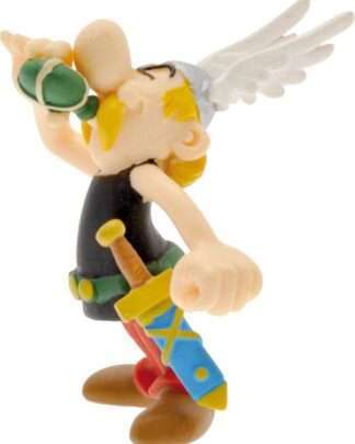 Asterix Figur Asterix mit Zaubertrank 6 cm