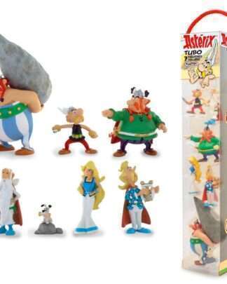 Asterix Minifiguren 7er-Set Characters 4 - 10 cm