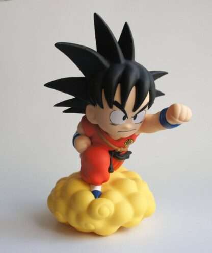 Dragon Ball Chibi Spardose Son Goku auf Überschallwolke 22 cm – Bild 3