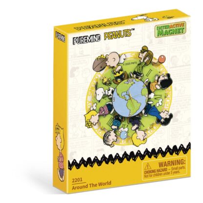 Die Peanuts Puremind Magnet Around the World – Bild 2