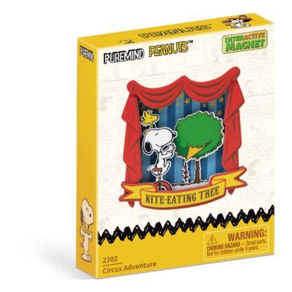 Die Peanuts Puremind Magnet Circus Adventure – Bild 3