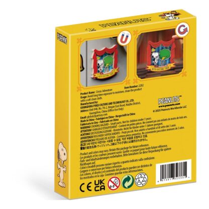 Die Peanuts Puremind Magnet Circus Adventure – Bild 4