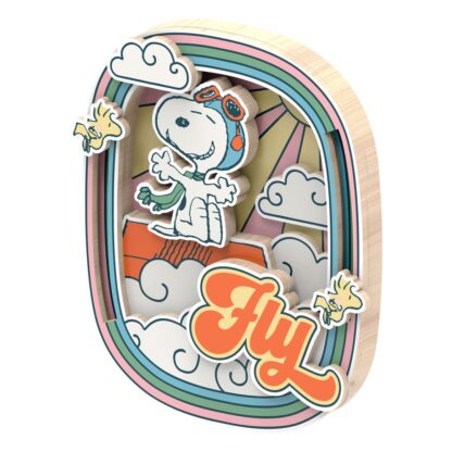 Die Peanuts Puremind Magnet Pilot Dreams – Bild 2