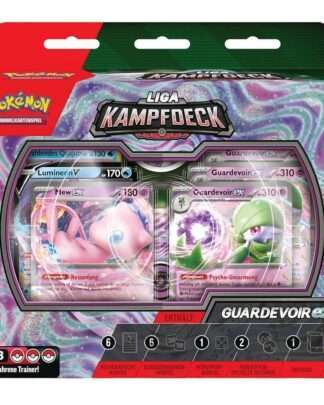 Pokémon TCG League Battle Decks April 2024 *Deutsche Version*