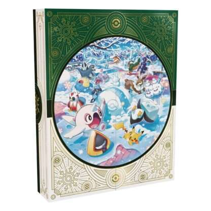 Pokémon TCG Adventskalender 2024 *Deutsche Version* – Bild 5