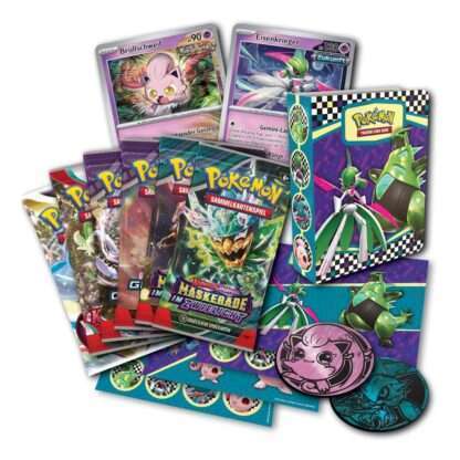 Pokémon Back to School Sammelkoffer 2024 *Deutsche Version* – Bild 4