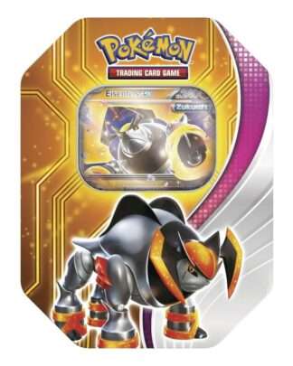 Pokémon TCG Tin 117 Eisenfels *Deutsche Version*