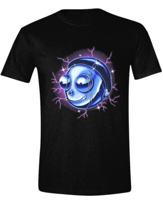 Rick & Morty T-Shirt Chrome Morty
