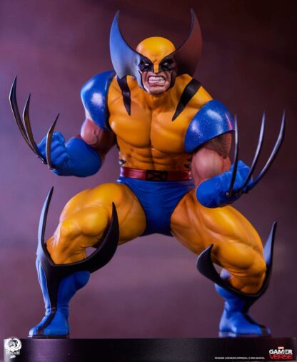Marvel Gamerverse Classics PVC Statue 1/10 Wolverine 15 cm – Bild 2
