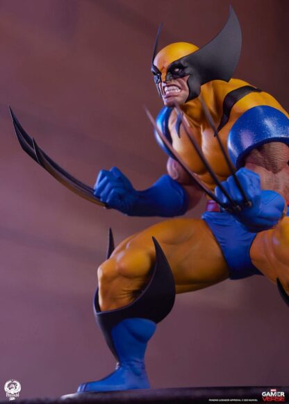 Marvel Gamerverse Classics PVC Statue 1/10 Wolverine 15 cm – Bild 4