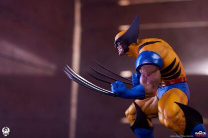 Marvel Gamerverse Classics PVC Statue 1/10 Wolverine 15 cm – Bild 5