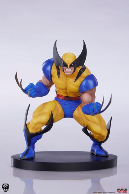 Marvel Gamerverse Classics PVC Statue 1/10 Wolverine 15 cm – Bild 6