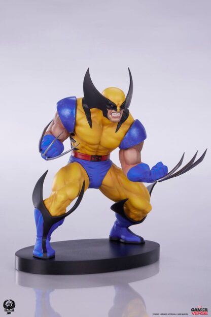Marvel Gamerverse Classics PVC Statue 1/10 Wolverine 15 cm – Bild 7