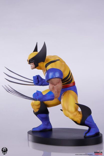 Marvel Gamerverse Classics PVC Statue 1/10 Wolverine 15 cm – Bild 10