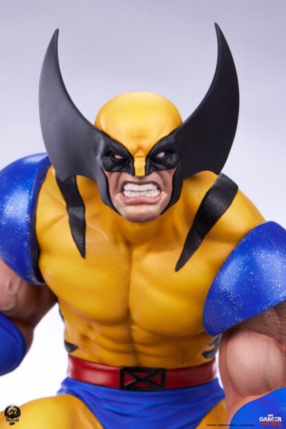 Marvel Gamerverse Classics PVC Statue 1/10 Wolverine 15 cm – Bild 11