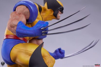 Marvel Gamerverse Classics PVC Statue 1/10 Wolverine 15 cm – Bild 13