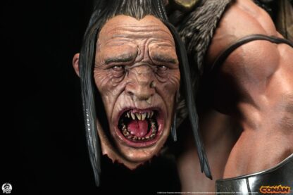 Conan der Barbar Statue 1/4 Conan 58 cm – Bild 9