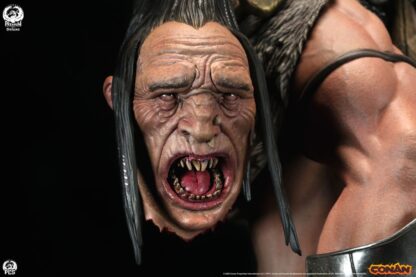 Conan der Barbar Statue 1/4 Conan Deluxe Edition 63 cm – Bild 8