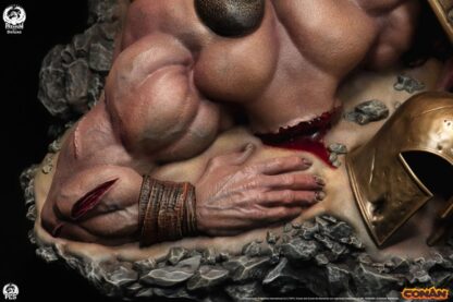 Conan der Barbar Statue 1/4 Conan Deluxe Edition 63 cm – Bild 22