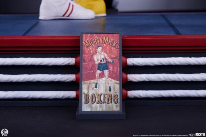 Rocky III - Das Auge des Tigers Diorama 1/4 Rocky Balboa  & Apollo Creed 48 cm – Bild 19