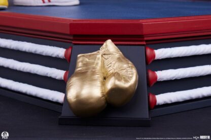 Rocky III - Das Auge des Tigers Diorama 1/4 Rocky Balboa  & Apollo Creed 48 cm – Bild 20