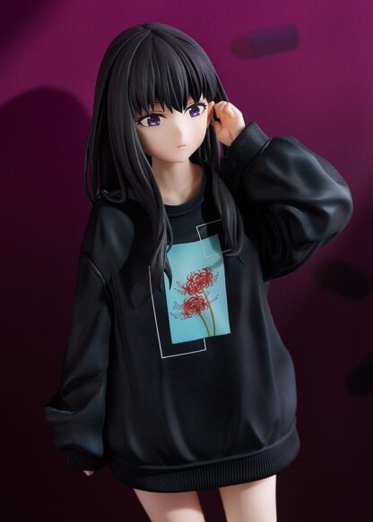 Lycoris Recoil PVC Statue 1/7 Takina Inoue: Oversized Sweatshirt Ver. 25 cm – Bild 8