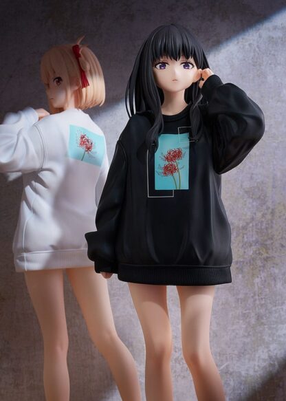 Lycoris Recoil PVC Statue 1/7 Takina Inoue: Oversized Sweatshirt Ver. 25 cm – Bild 13