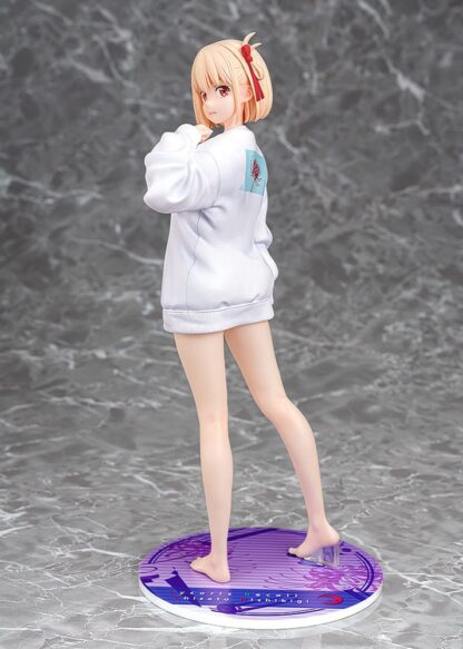 Lycoris Recoil PVC Statue 1/7 Chisato Nishikigi: Oversized Sweatshirt Ver. 25 cm – Bild 2