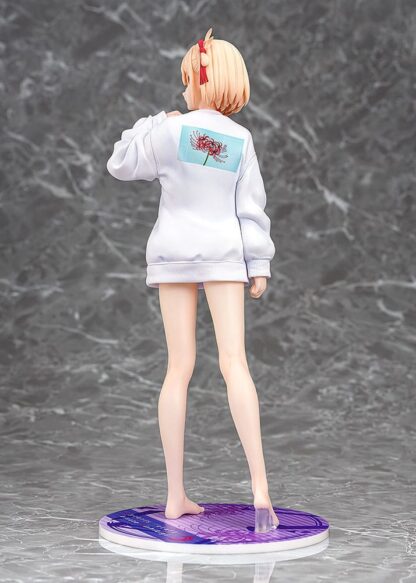 Lycoris Recoil PVC Statue 1/7 Chisato Nishikigi: Oversized Sweatshirt Ver. 25 cm – Bild 4