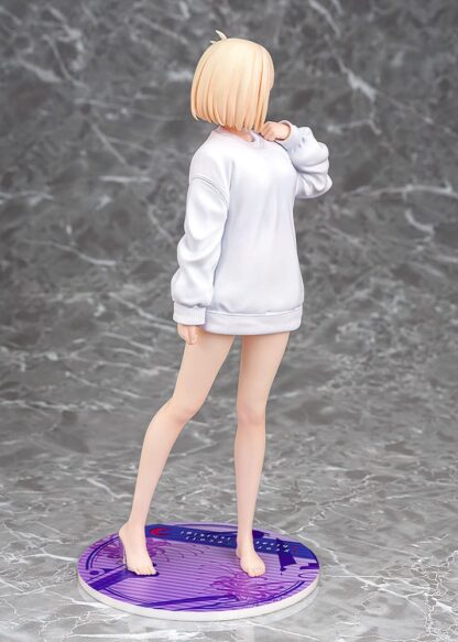 Lycoris Recoil PVC Statue 1/7 Chisato Nishikigi: Oversized Sweatshirt Ver. 25 cm – Bild 5